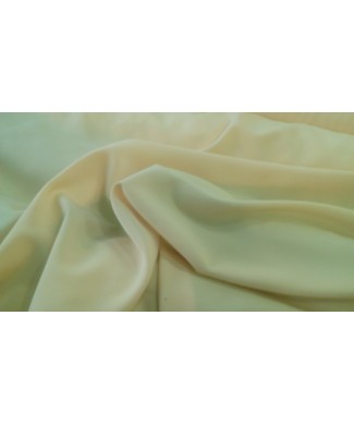 Crespon amarillo 100% poliester 1.50 ancho