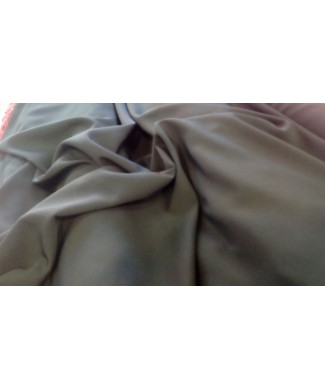 Crespon negro 100% poliester 1.50 ancho