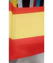 Bandera de España 100% poliester 80cm de ancho