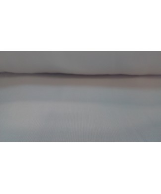 Micropana blanca 100% algodón 1.50 de ancho