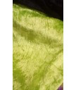 Martele 100% poliester en 1.50 de ancho pistacho