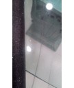 Tul fantasia 1.50 de ancho 100% poliester gris marengo