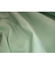 Semi hilo 100% poliester verde agua 2.25m de ancho