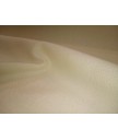 Semi hilo 100% poliester beige 2.25m de ancho
