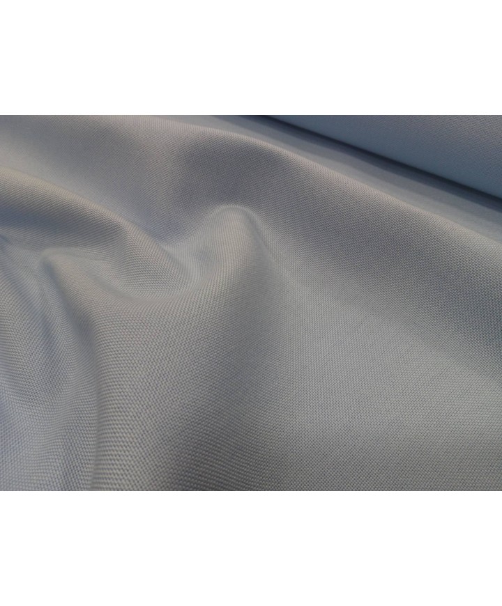 Semi hilo 100% poliester celeste 2.25m de ancho