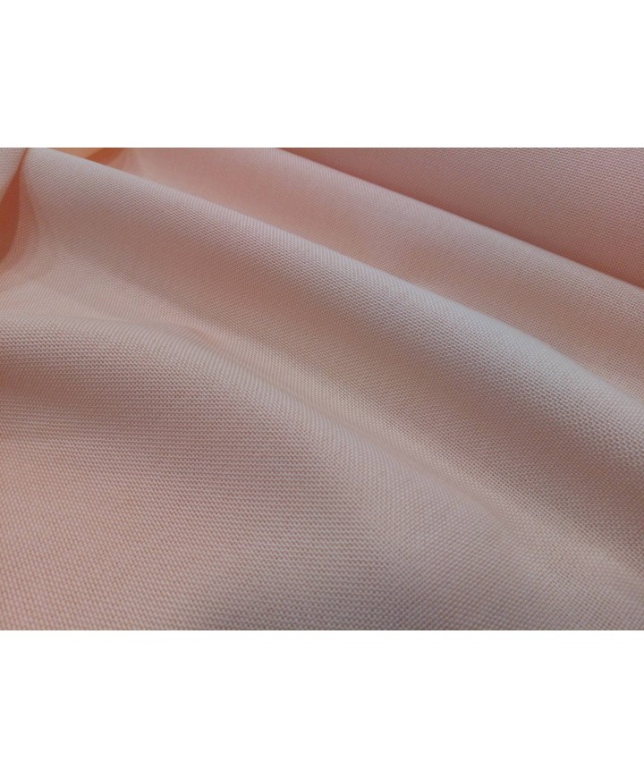 Semi hilo 100% poliester salmon 2.25m de ancho