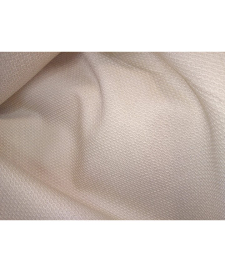 Pique nido de abeja 1.50 de ancho camel