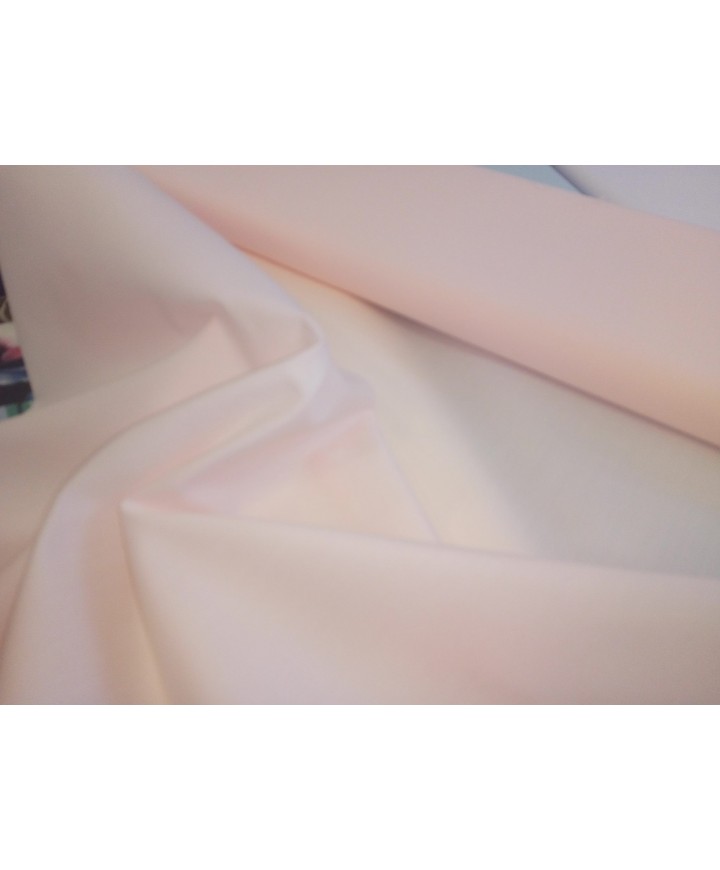Batista 80 cm de ancho 70% poliester 30% algodón rosa