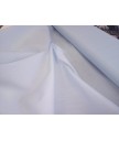 Batista 80 cm de ancho 70% poliester 30% algodón celeste