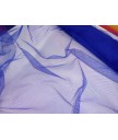 Tul sedoso azul royal 1.50 de ancho