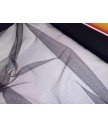 Tul sedoso negro 1.50 de ancho