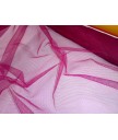 Tul sedoso purpura 1.50 de ancho