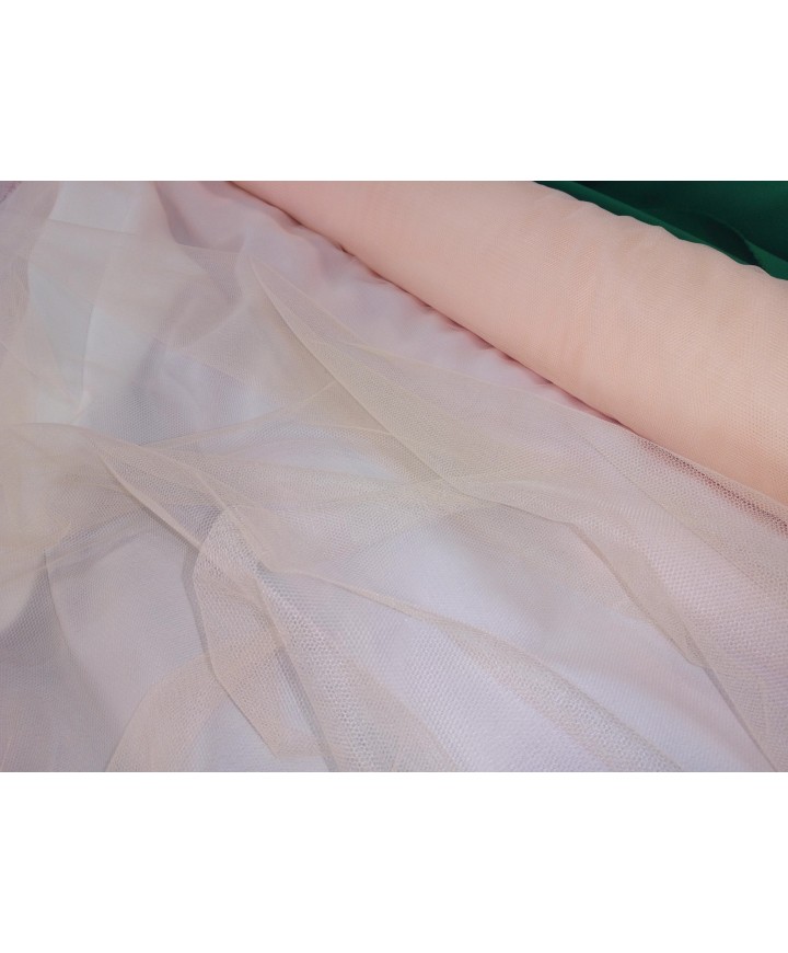 Tul sedoso nude 1.50 
