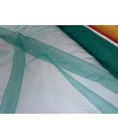 Tul sedoso azul indigo 1.50 de ancho