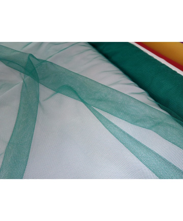 Tul sedoso azul indigo 1.50 de ancho