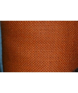 Arpillera naranja 1.50 de ancho