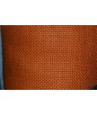 Arpillera naranja 1.50 de ancho