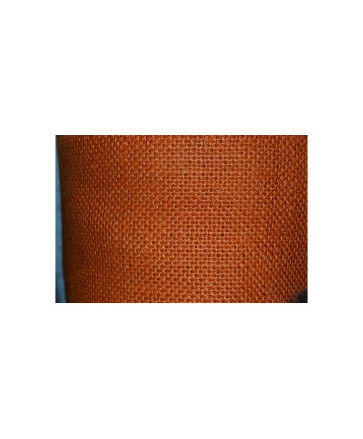 Arpillera naranja 1.50 de ancho