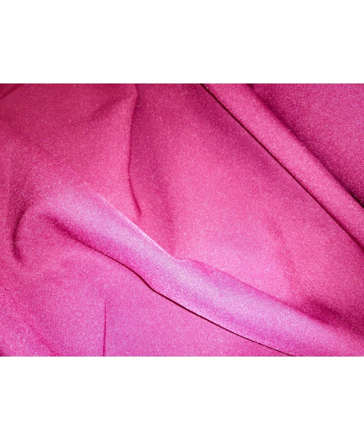 Strech rosa C/66 100% poliester 1.50 de ancho