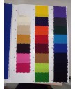 Strech verde C/42 100% poliester 1.50 de ancho