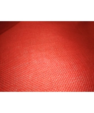 Arpillera roja 1.50 de ancho