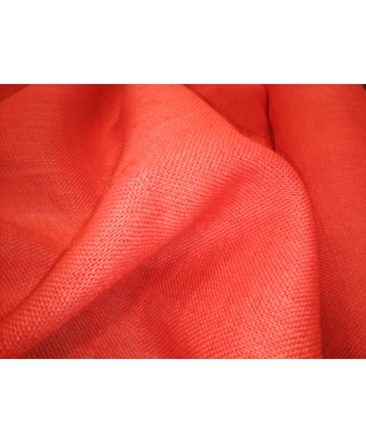Arpillera roja 1.50 de ancho
