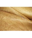 Rejilla glitter oro 1.50 de ancho