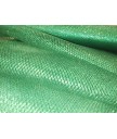 Rejilla glitter verde 1.50 de ancho