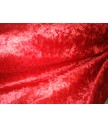 Martele rojo 1.5 m ancho 100% poliester