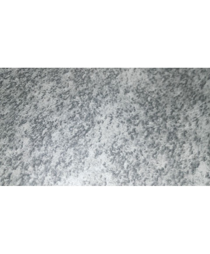 Algodon 100% marmoleado gris 1.50m/ancho