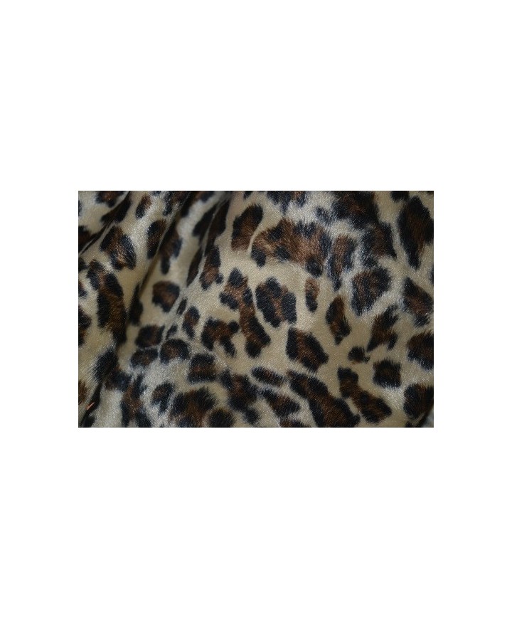 Pelo estampado