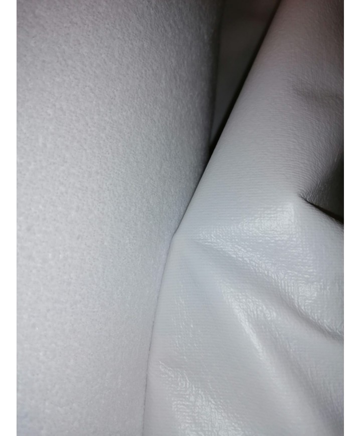 Rizo plastificado 2,00m ancho