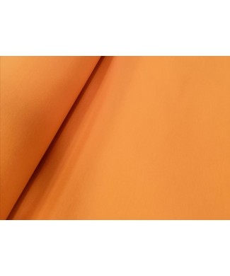 Loneta lisa naranja pastel 30% poliester 70% algodon 2.80 de ancho