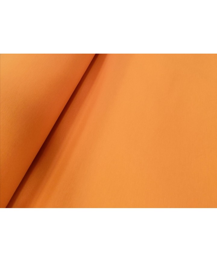 Loneta lisa naranja pastel 70% poliester 30% algodon 2.80 de ancho