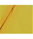 Loneta lisa amarillo 30% poliester 70% algodon 2.80 de ancho