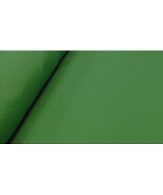 Loneta lisa verde andalucia 30% poliester 70% algodon 2.80 de ancho