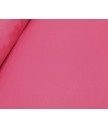 Loneta lisa fucsia 30% poliester 70% algodón 2.80 de ancho 