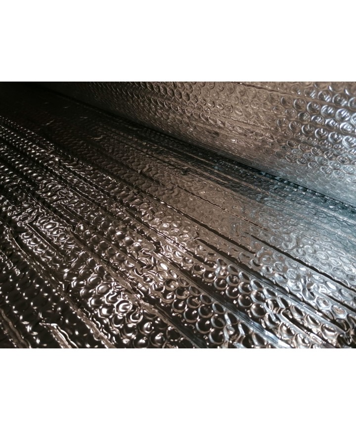 Tela Parasol metalizada 1.40m/ancho