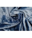 Coralina azul marino  1,60 de ancho