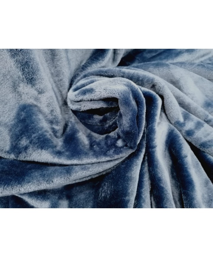 Coralina azul marino  1,60 de ancho