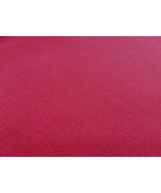 Micropana  roja 100% algodón 1.50 ancho