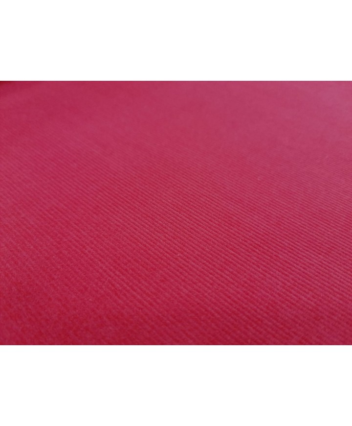 Micropana  roja 100% algodón 1.50 ancho