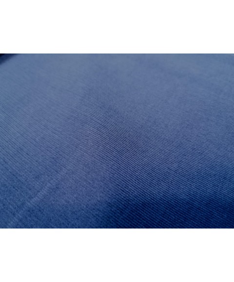 Micropana azulón 100% algodón 1.50 de ancho