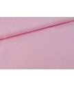 Pique canutillo liso rosa 1.50 de ancho 65% poliester 35% algodon