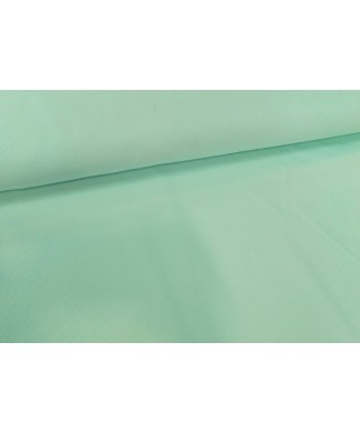 Pique canutillo liso verde agua 1.50 de ancho 65% poliester 35% algodon 