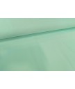 Pique canutillo liso verde agua 1.50 de ancho 65% poliester 35% algodon 