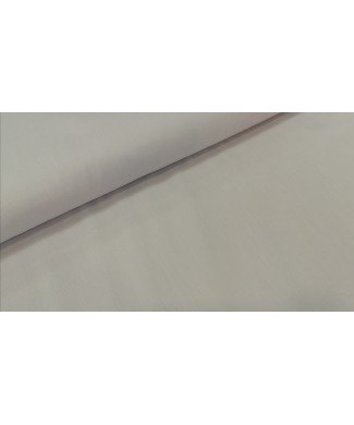 Pique canutillo liso gris 1.50 de ancho 65% poliester 35% algodon