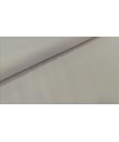 Pique canutillo liso gris 1.50 de ancho 65% poliester 35% algodon