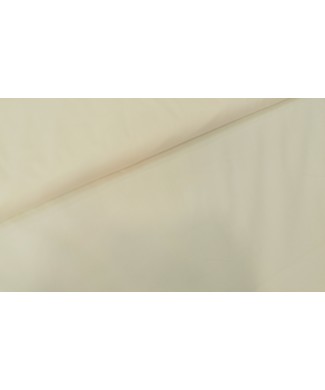 Pique canutillo liso beige 1.50 de ancho 65% poliester 35% algodon 