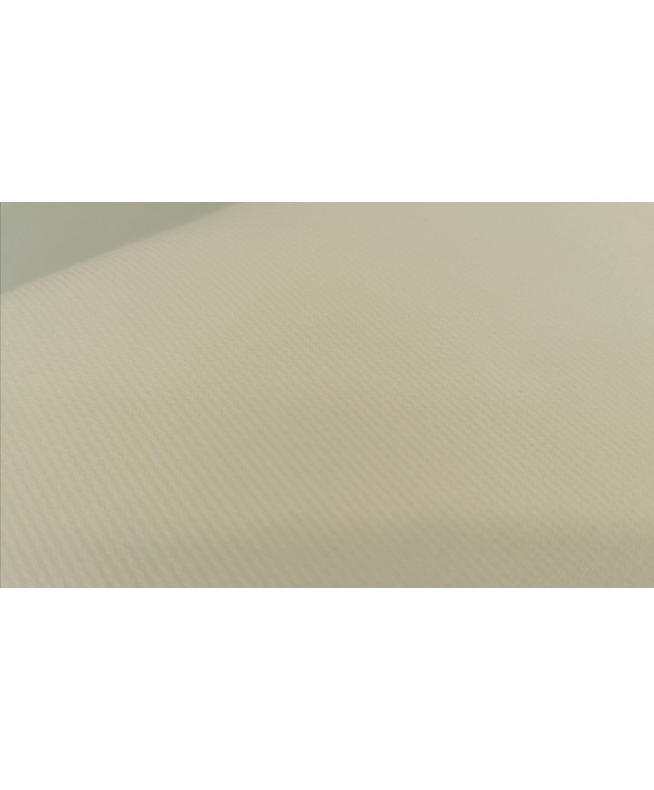 Pique canutillo liso beige 1.50 de ancho 65% poliester 35% algodon 